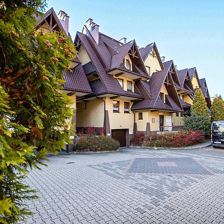 Visitzakopane - Szarotka Apartment Zakopane Exterior foto