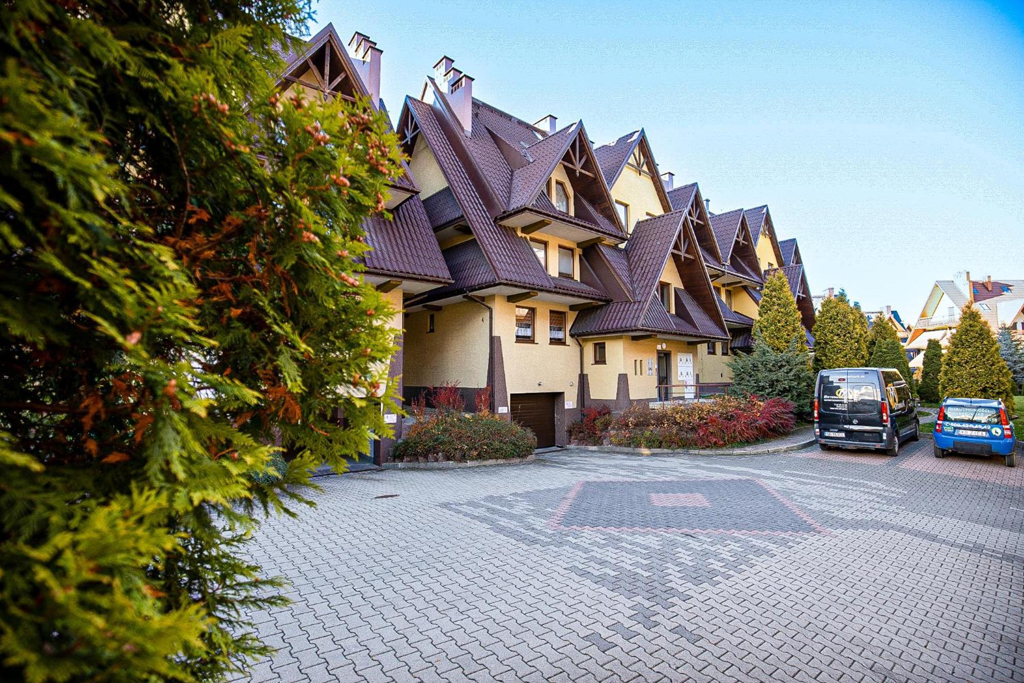 Visitzakopane - Szarotka Apartment Zakopane Exterior foto